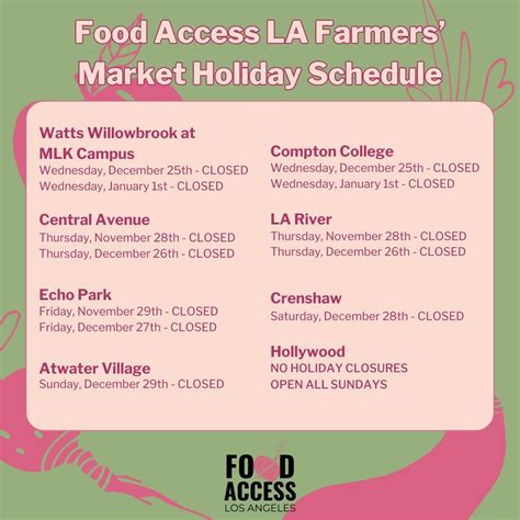 Echo Park Farmers' Market (@echoparkfm) • Instagram photos and videos