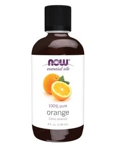 NOW® Essential Oils - Orange Oil - NOW | PureFormulas