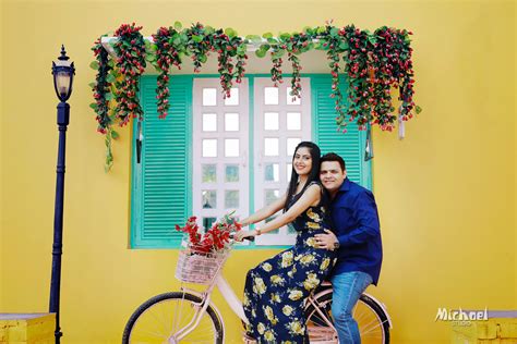 Picture Destination NCR Pre-Wedding | Puneet & Urvashi | Michael Studio