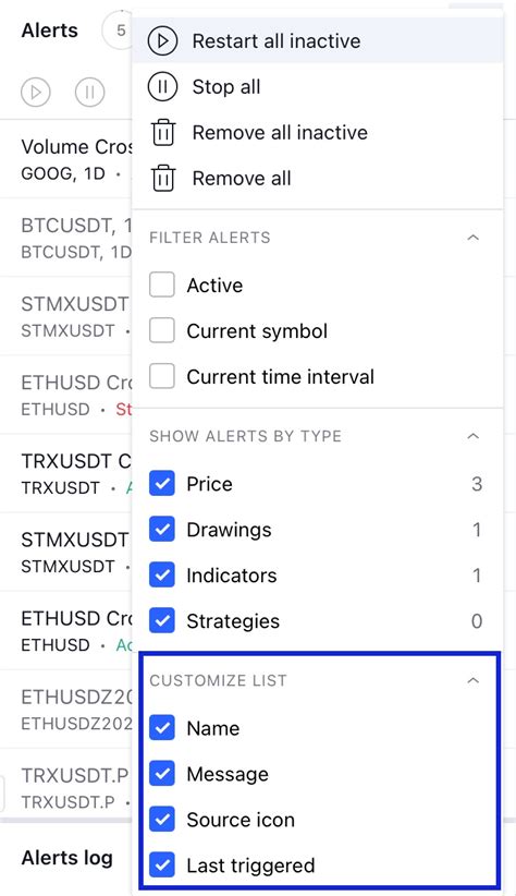 Image result for How to Add Volume Alert On Trading View