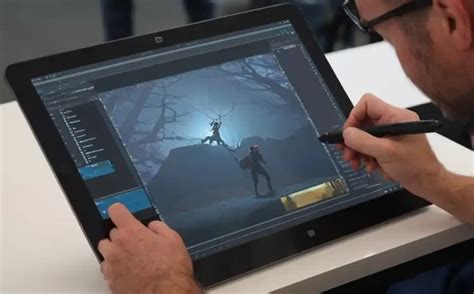 Image result for How to Use Animation Tablet