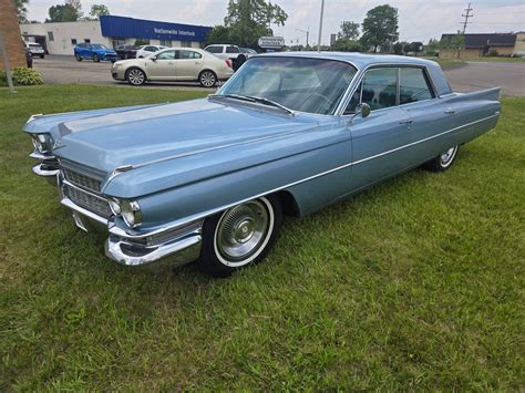 1963 Cadillac Sedan DeVille | Classic Auto Show Place