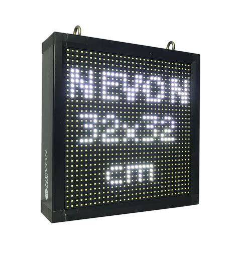 LED Scrolling Display Running Display Board Nevon Express