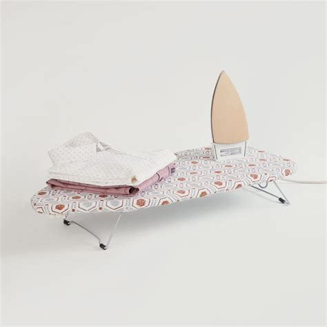 Home Centre Omnia Steel Table Top Ironing Board : Amazon.in: Home & Kitchen