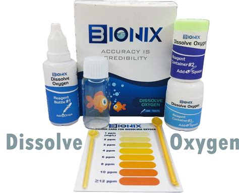 BIONIX Liquid Aquarium Water Test Kit Price in India - Buy BIONIX ...