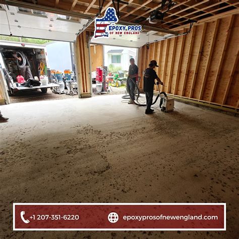 Lovell's Garage Epoxy Flooring Cost (2026) — What to Expect - Epoxy ...