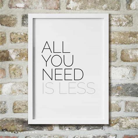 Image result for Less Be An