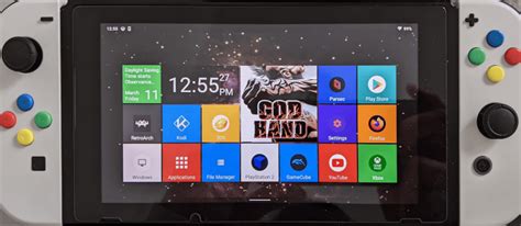 Image result for Android on Switch Tutorial