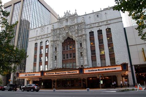 The Best Performing Arts Venues in Indianapolis