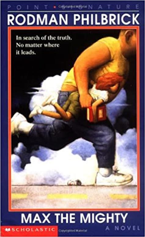 Freak the Mighty #2: Max The Mighty - Book Mark