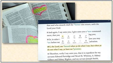 Image result for Talking Scriptures Show Notes DC 67 70