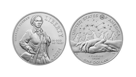 2025 Harriet Tubman Coin Released: How to Get Yours Today