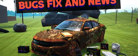 Car For Sale Simulator 2023: New update fixes issues