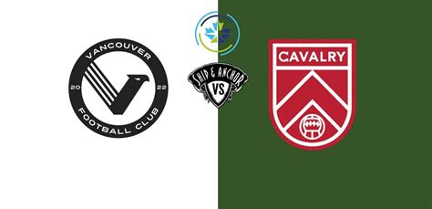 CPL WATCH PARTY: Vancouver FC vs Cavalry FC, The Ship & Anchor Pub ...