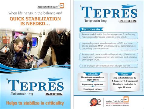 Accilex Critical Care - Pharma pcd Company, Pharmaceutical Drug ...