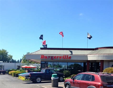 BURGERVILLE, Saint Helens - Menu, Prices & Restaurant Reviews - Tripadvisor