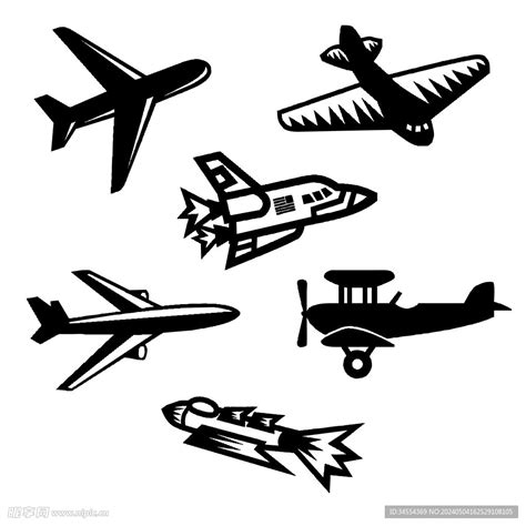 飞机 的图像结果