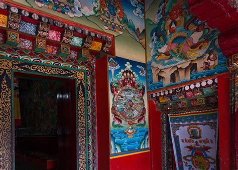 D'source Design Gallery on Enchey Monastery - Solitary | D'source ...