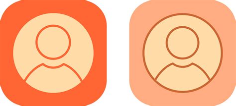 Male Profile Icon 42701107 Vector Art at Vecteezy