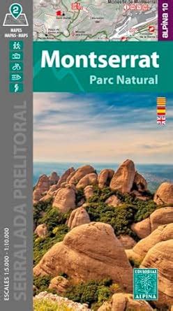 Montserrat PN 2 maps & guide : Amazon.in: Books