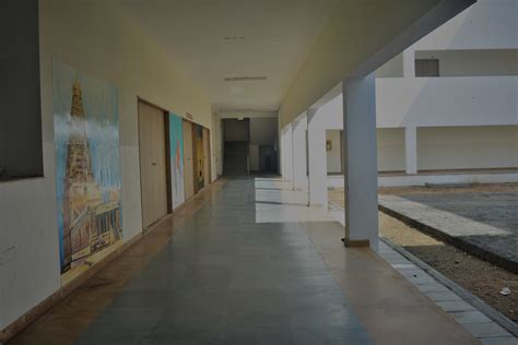 KONGU SCHOOL OF ARCHITECTURE