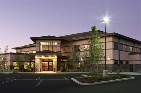 Bend Medical Office & Surgery Center - NexCore Group