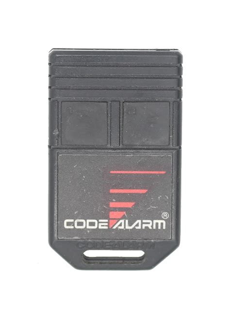 Code Alarm Program Remote 的图像结果