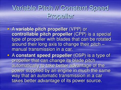 Variable Pitch Prop Controls 的图像结果