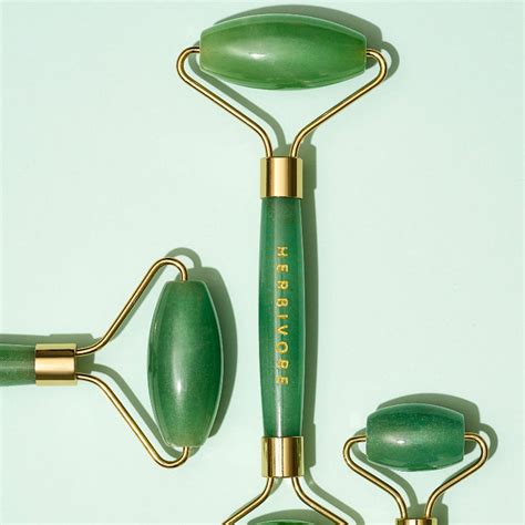 Best Jade Facial Rollers of 2018 - Herbivore and Amazon Rollers - Allure