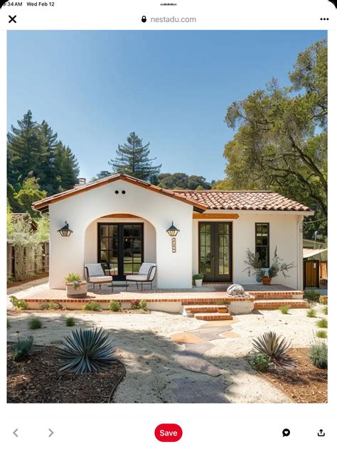 Pin by Rosy Andrade on remodeling | Hacienda style homes, Spanish style ...