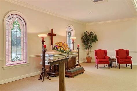 E.J. Fielding Funeral Home - Covington, LA | Parting