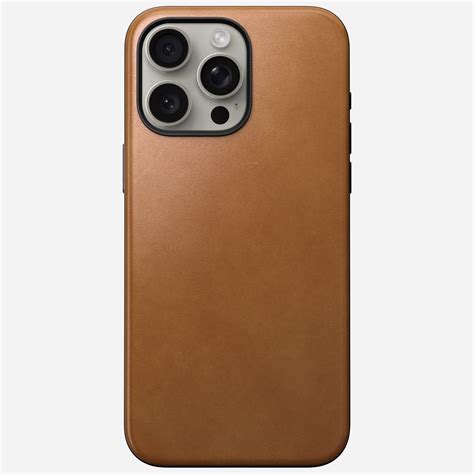 iPhone 15 Pro Max Case & Back Cover | Silicone, MagSafe Leather, 360 D