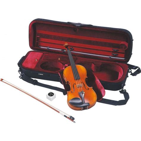Yamaha V10SG (Natural) Acoustic Violin – All Music Mart