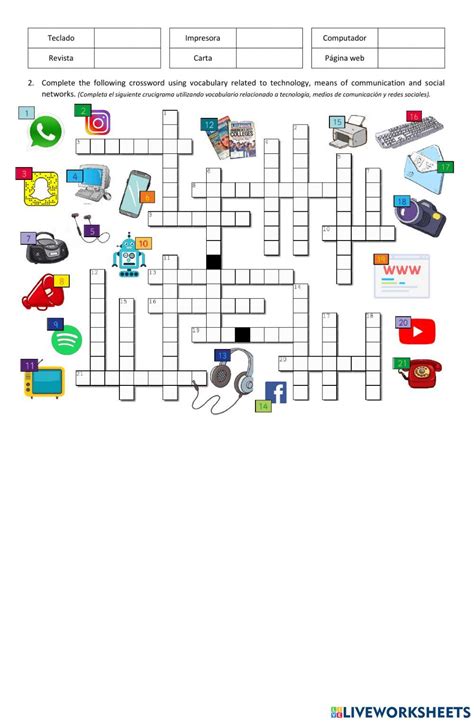 Technology Life Worksheet 的图像结果