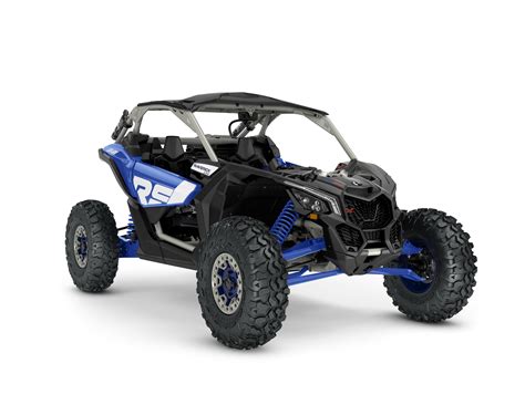 2022 Can-Am Maverick X3: High Performance Side-By-Side vehicles
