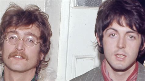 John Lennon's Last Words To Paul McCartney Were Heartbreaking