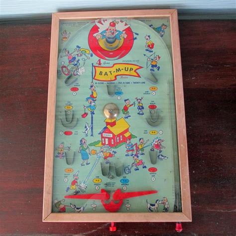 Image result for First Pinball Machine