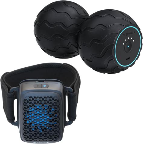 Amazon.com: TheraGun Therabody RecoveryTherm Cube Instant Heat, Cold ...