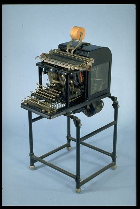 Image result for Burroughs Check Writing Machine