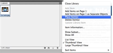 Image result for InDesign Library