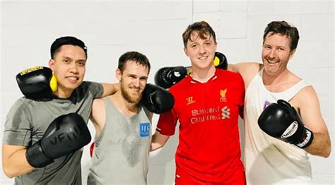Boxing Lessons 的图像结果