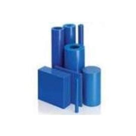 Professional Plastics Blue Heat Stblz Cast Nylon Sheet, 0.750 X 24.000 ...