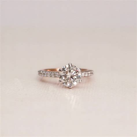 Buy Hinaya Lab Diamond Ring I Fiona Diamonds