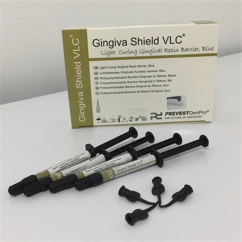 10 Pack Prevest Gingiva Shield VLC Light Curing | Ubuy India
