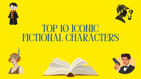 Image result for Iconic Characters