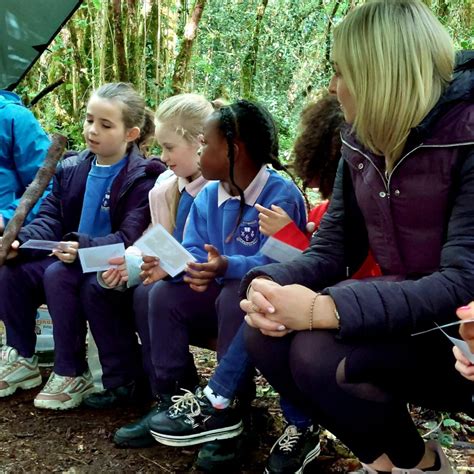 Forest School - Holy Family Junior National School