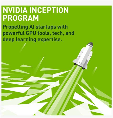 Image result for NVIDIA Inception Program Logo