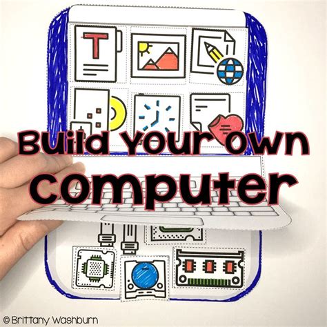 Build Your Own Computer Worksheet 的图像结果