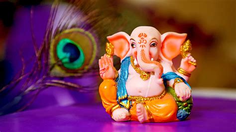 Ganesh chaturthi know the meaning of lord ganesha body parts in hindi ...