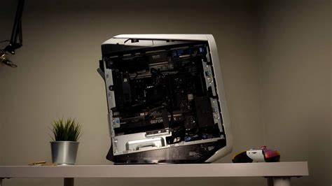 Image result for Alienware R13 On Desk